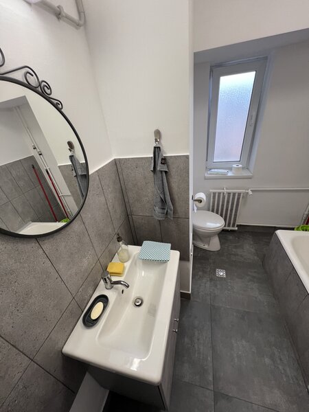 Unirii, Nerva Traian, Piata Alba Iulia