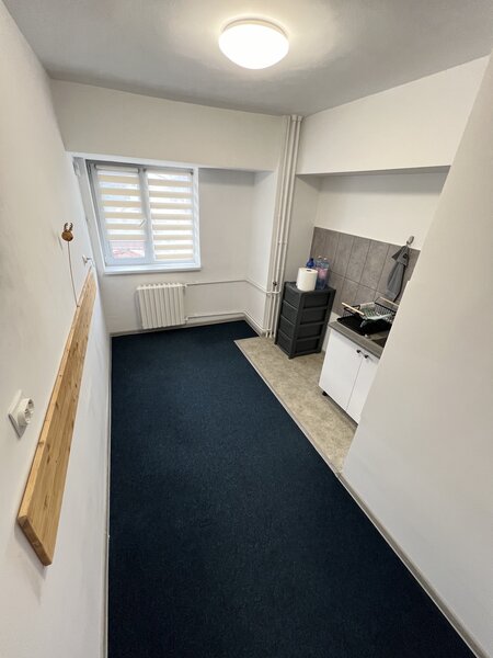 Unirii, Nerva Traian, Piata Alba Iulia